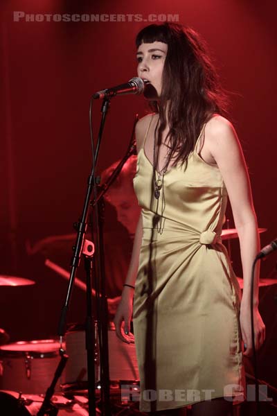 FINDLAY - 2013-11-10 - PARIS - La Boule Noire - 